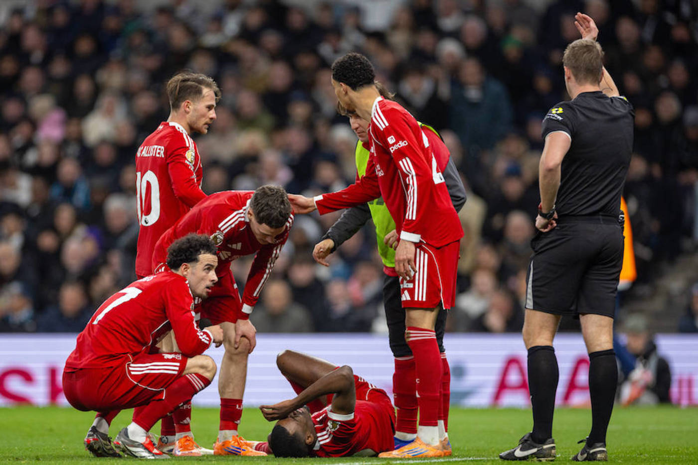 Osäkert skadeläge för Isak